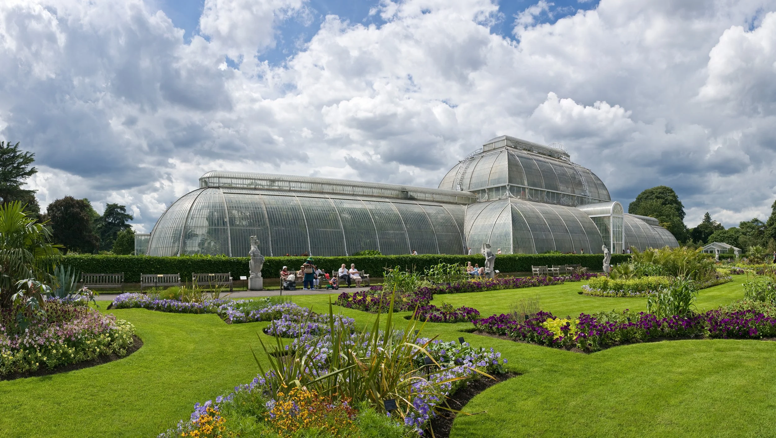 Wellness Walk at Kew Gardens