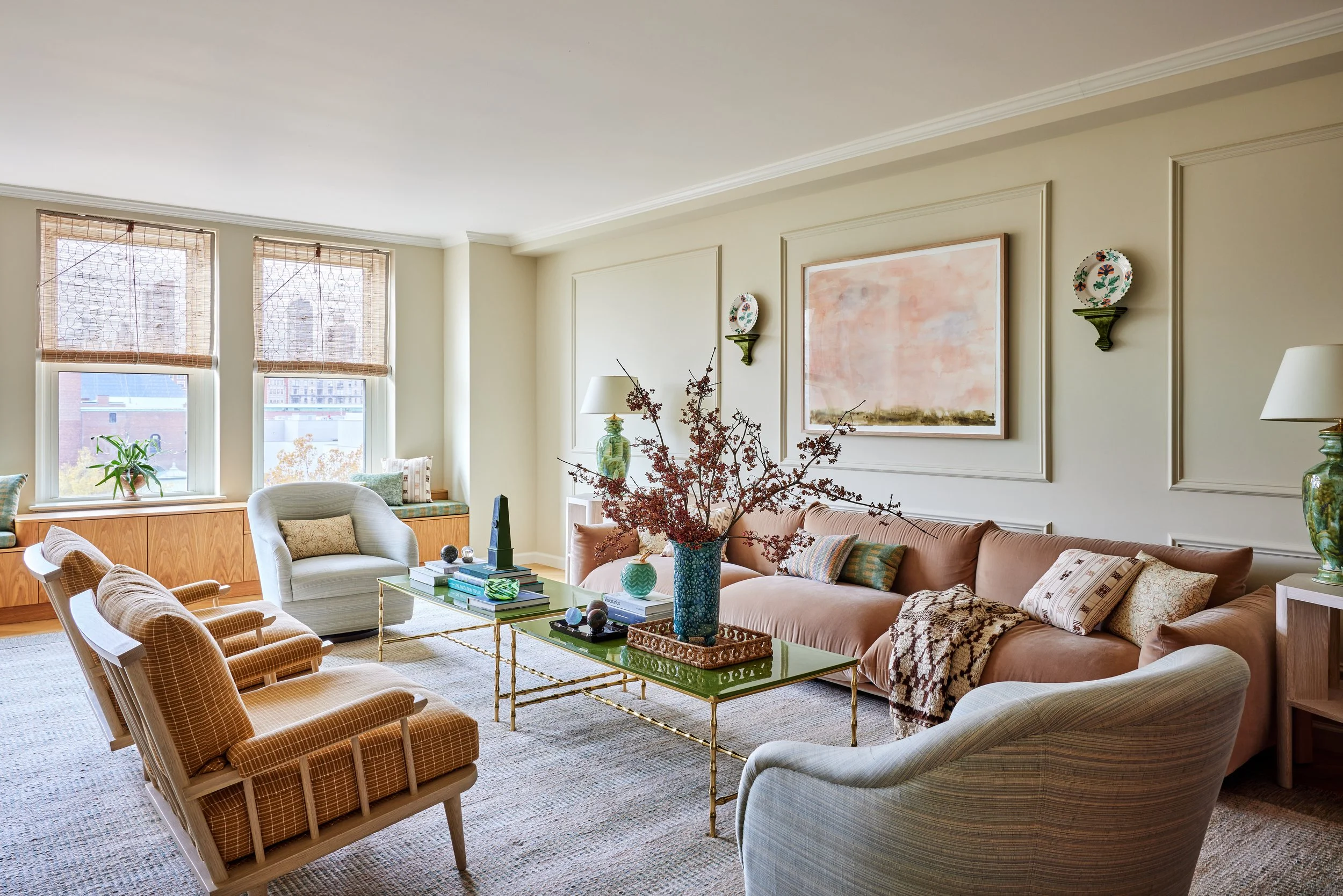 Natural History Apartment