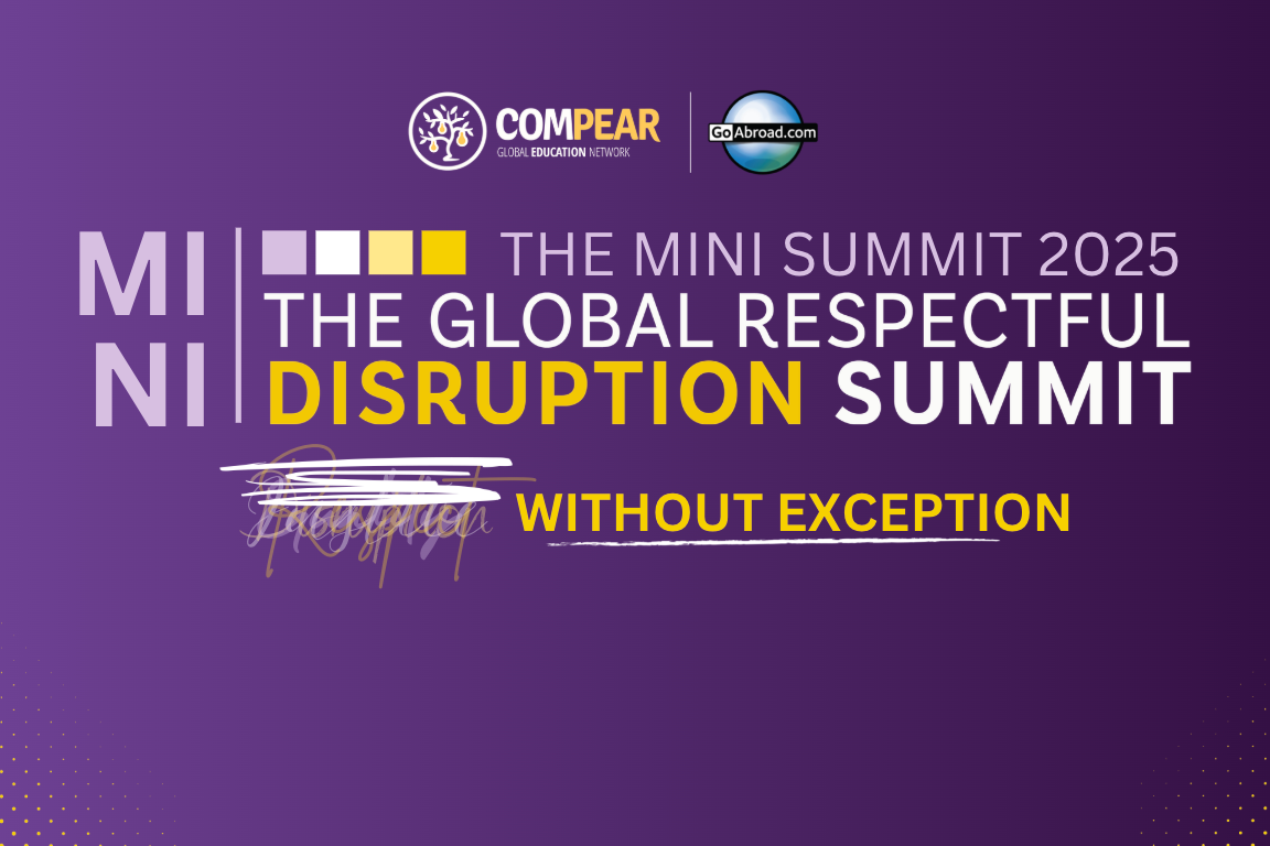 2025 Global Respectful Disruption Mini Summit 