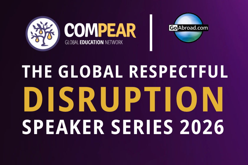 2026 Global Respectful Disruption Speaker Series 