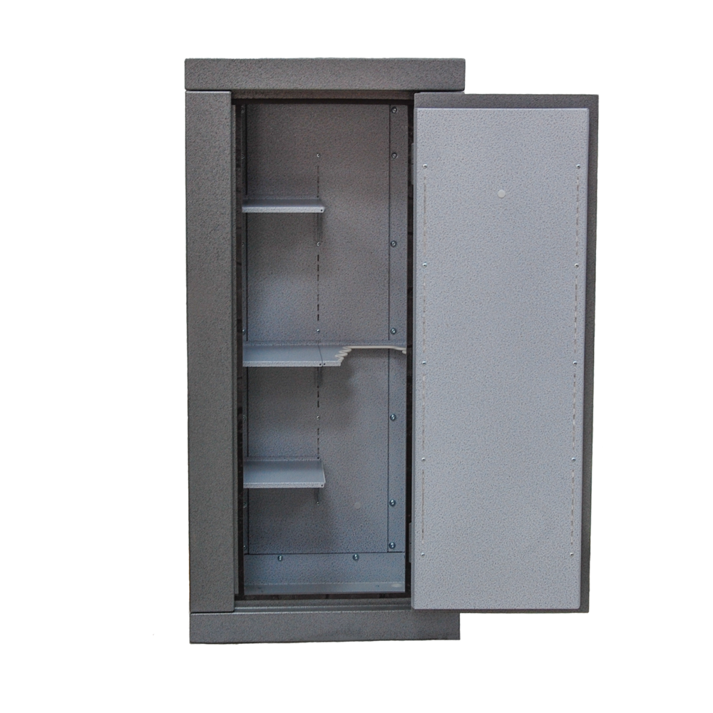 How To Configure Your Perfect Safe, Tall Safe With Shelves