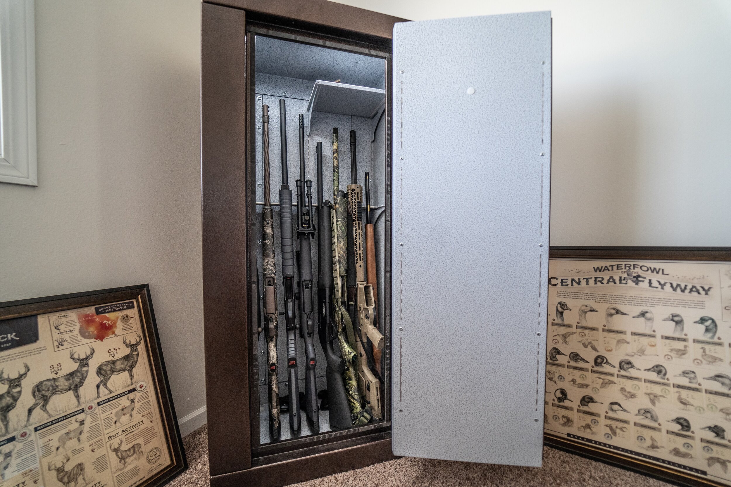 Steelhead Outdoors Modular Gun Safes