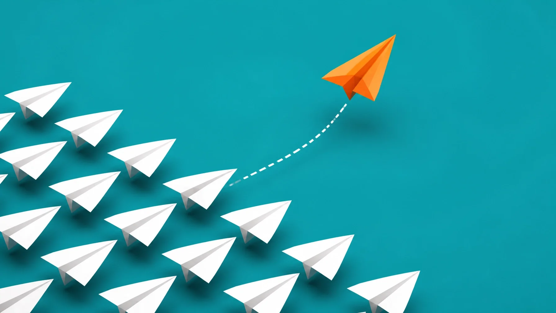 How to Lead with Courage Instead of Just Compliance