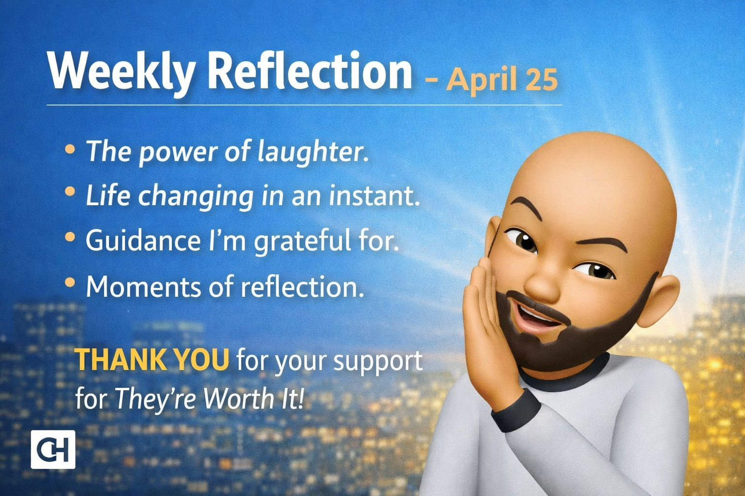 Moments of Reflection