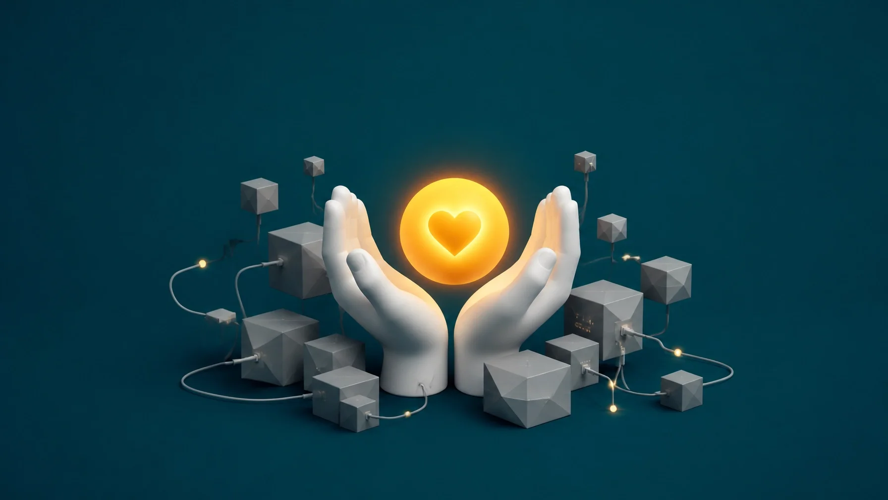 Why the Human Edge Will Change the Way You Lead in an AI World