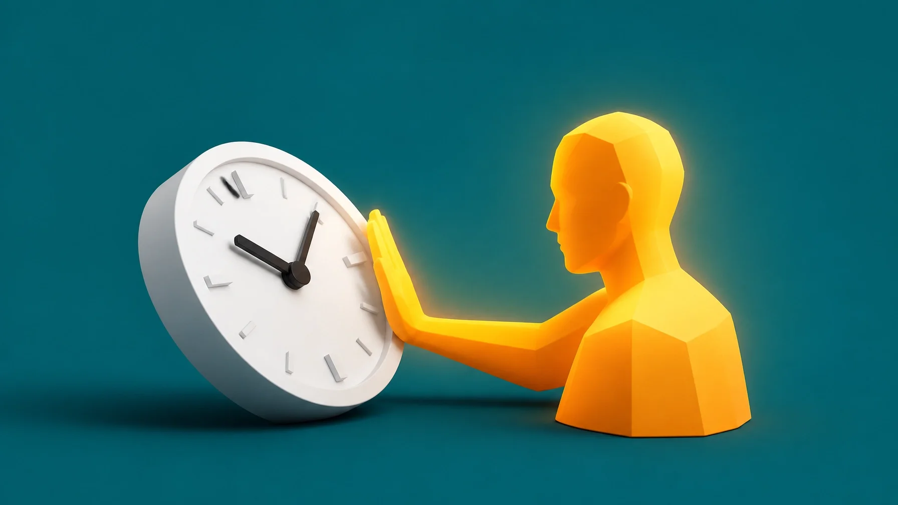 How Do I Stop Measuring My Worth by My Output? 