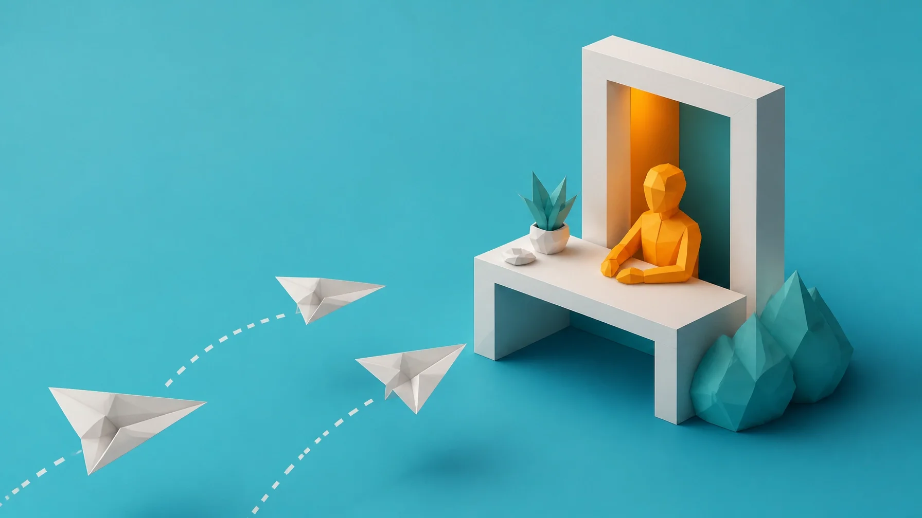 The Power of Being Available