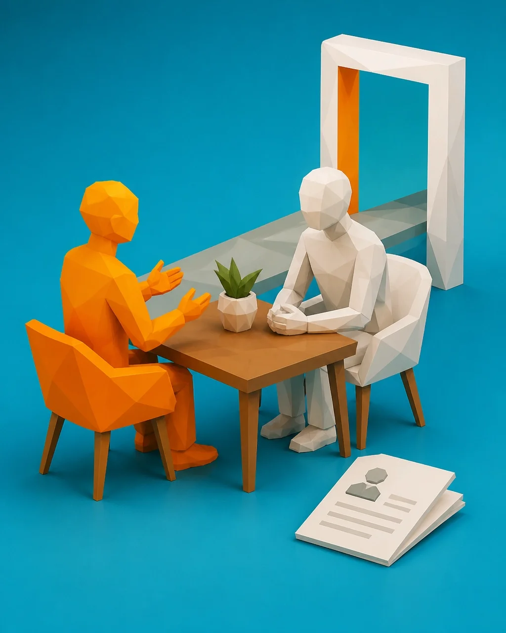The Humanity Job Seekers Deserve