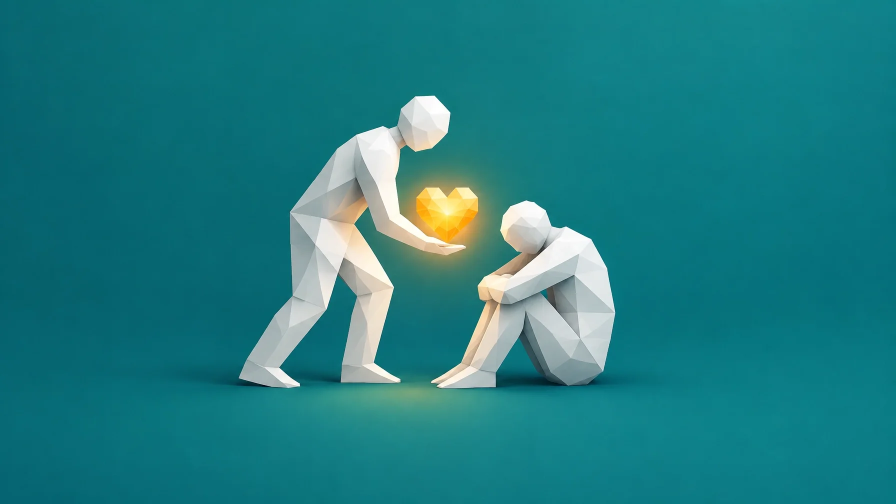 National Mental Health Day &amp; The Cost of Looking Away