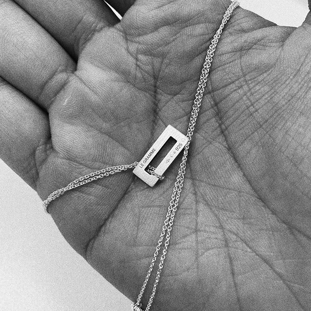 Le 15/10g 925. @legramme_officiel #necklace