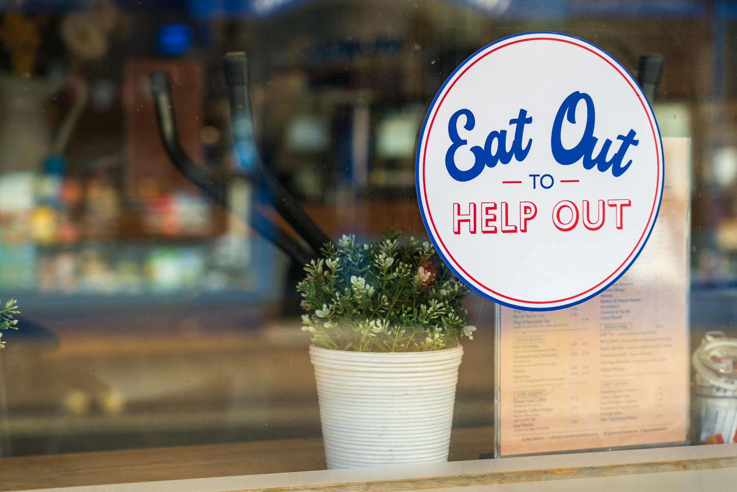 Gearing Up for Outdoor Dining