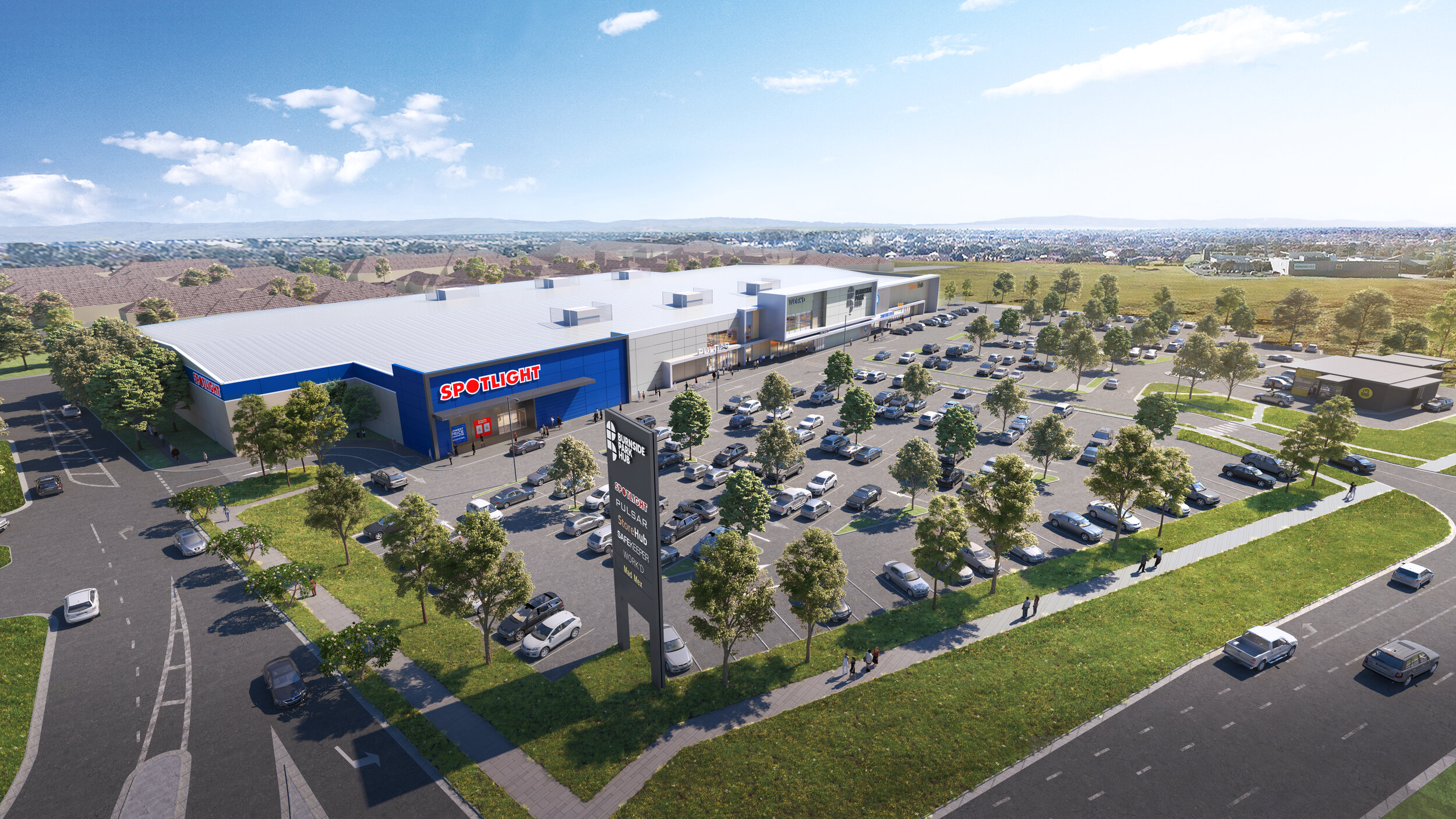 Investment Spotlight Burnside Park Hub Venture Melton Investment Spotlight Burnside Park Hub Venture Melton