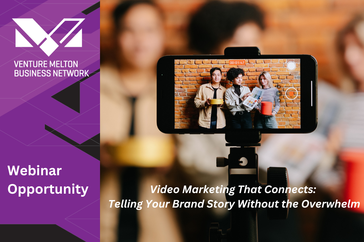Video Marketing That Connects: Telling Your Brand Story Without the Overwhelm.