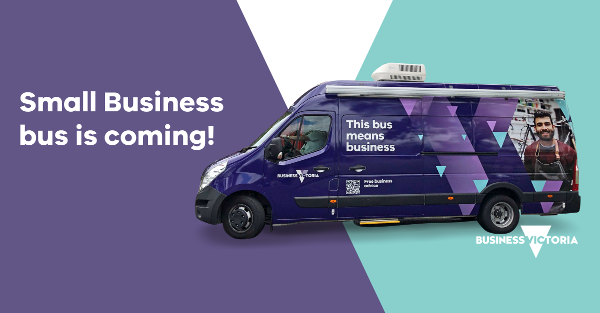 Small Business Bus: Melton