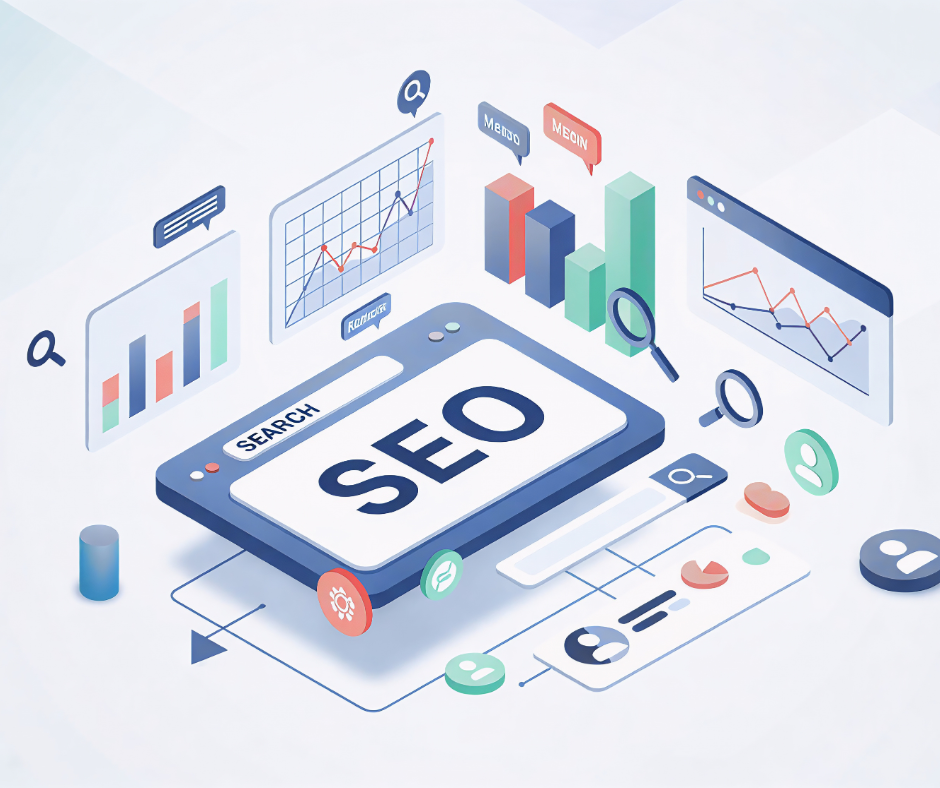 AI isn't coming for your SEO. It's already reshaping it.