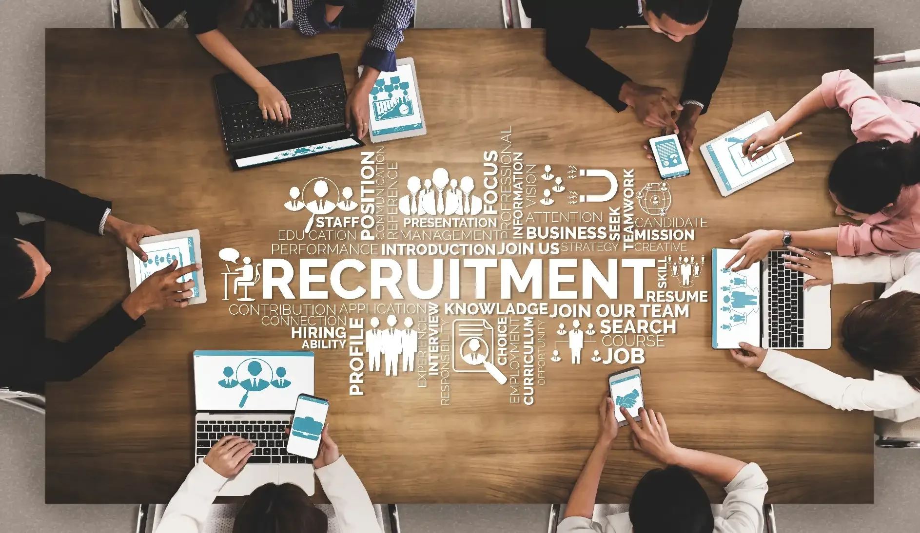 Simplifying Recruitment for Local Businesses