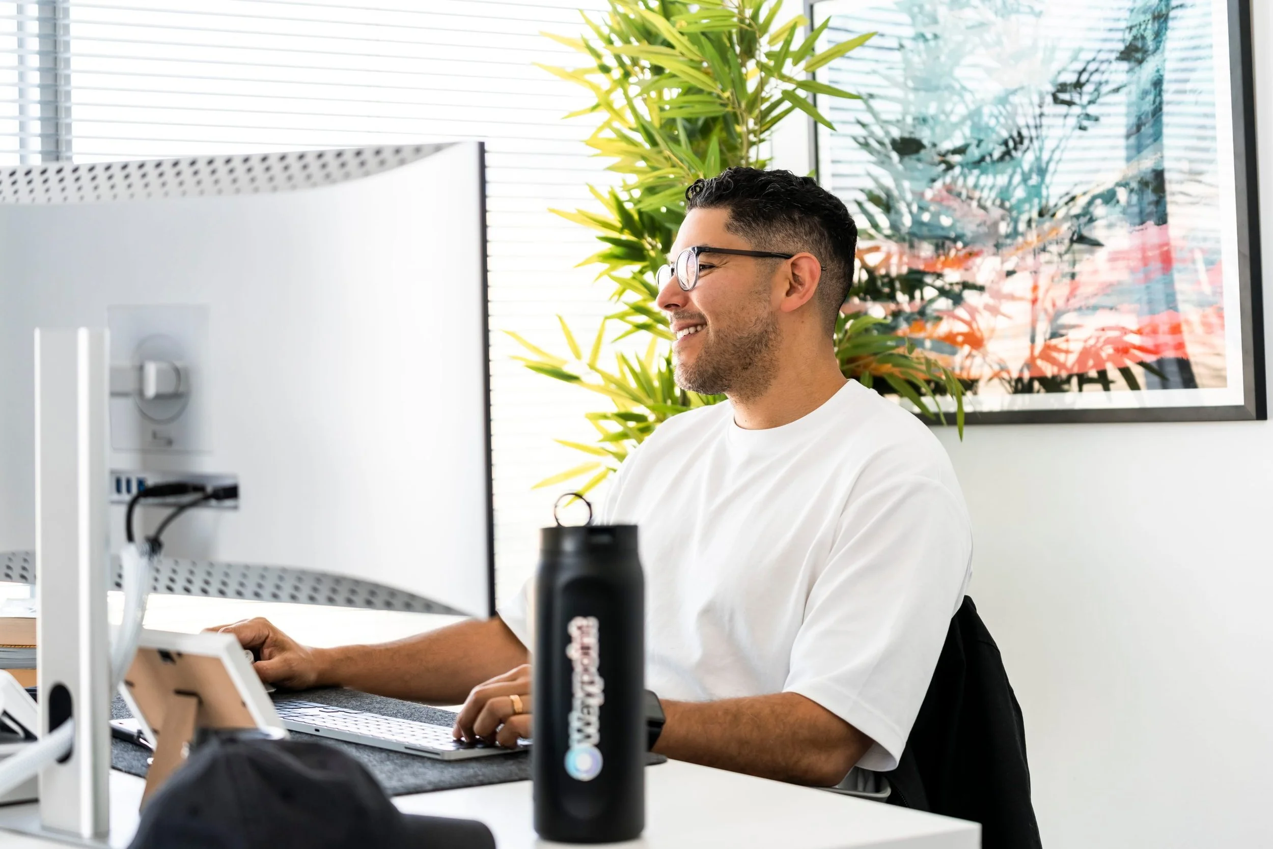 Member Spotlight: Meet Javier Avilés - Founder &amp; Digital Strategist of Waypoint Digital