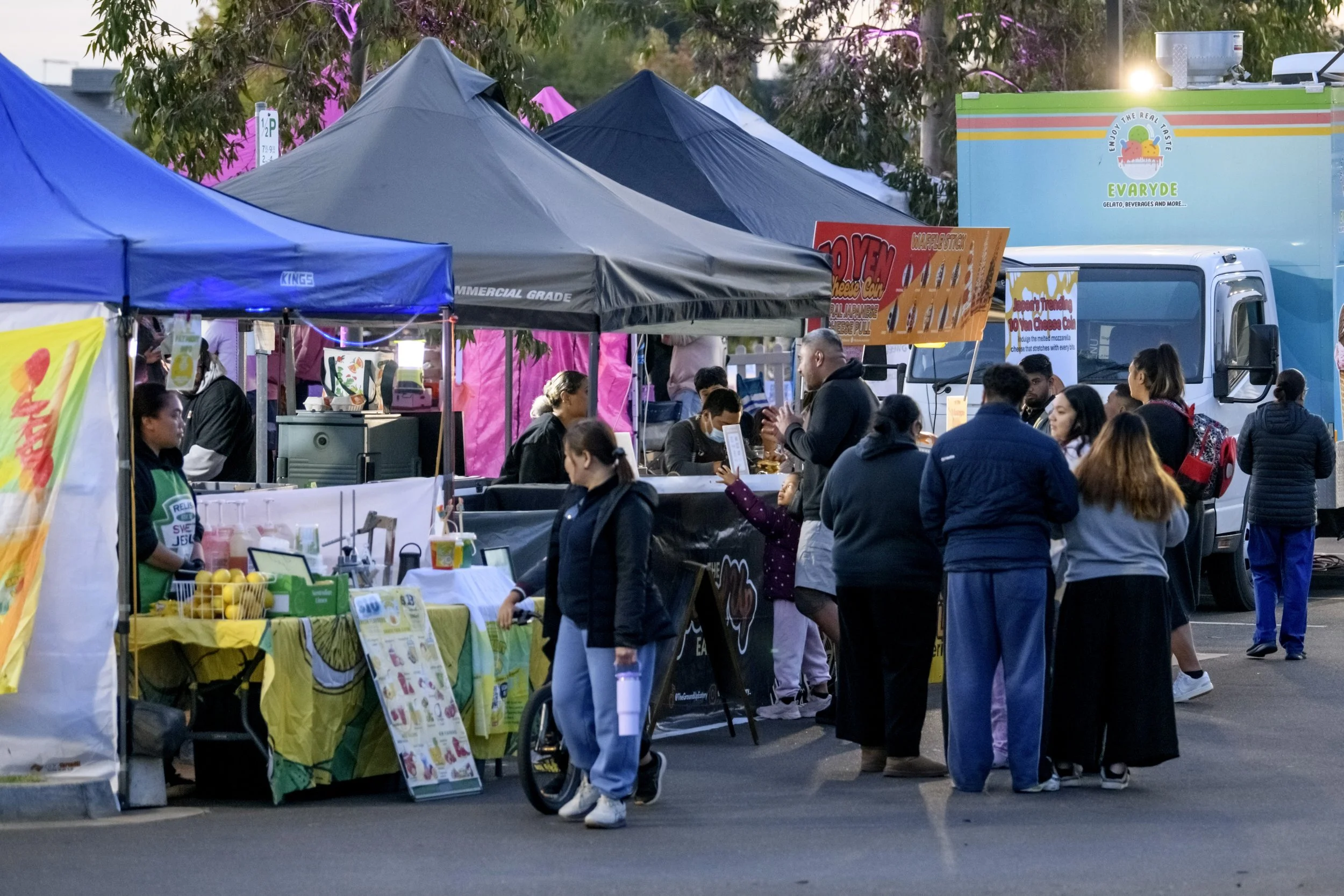 Operating a Food Business? Don’t Forget to Lodge Statement of Trade