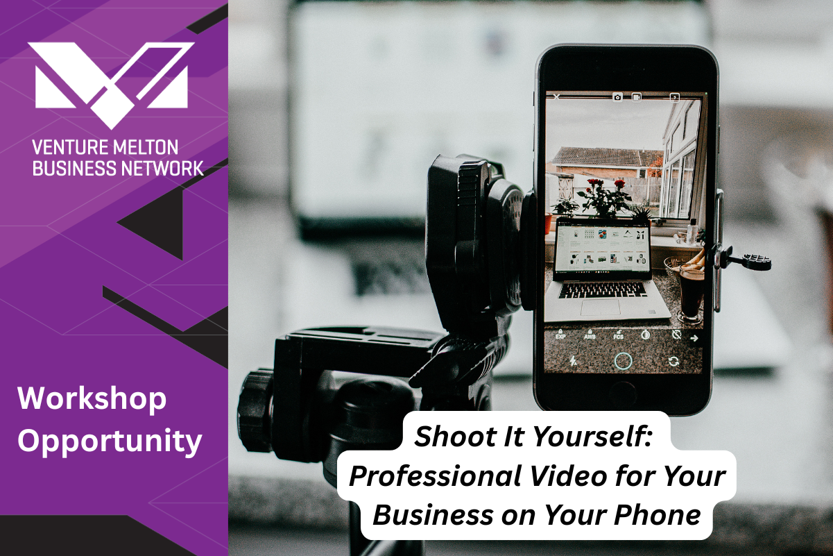 Shoot It Yourself: Professional Video for Your Business on Your Phone