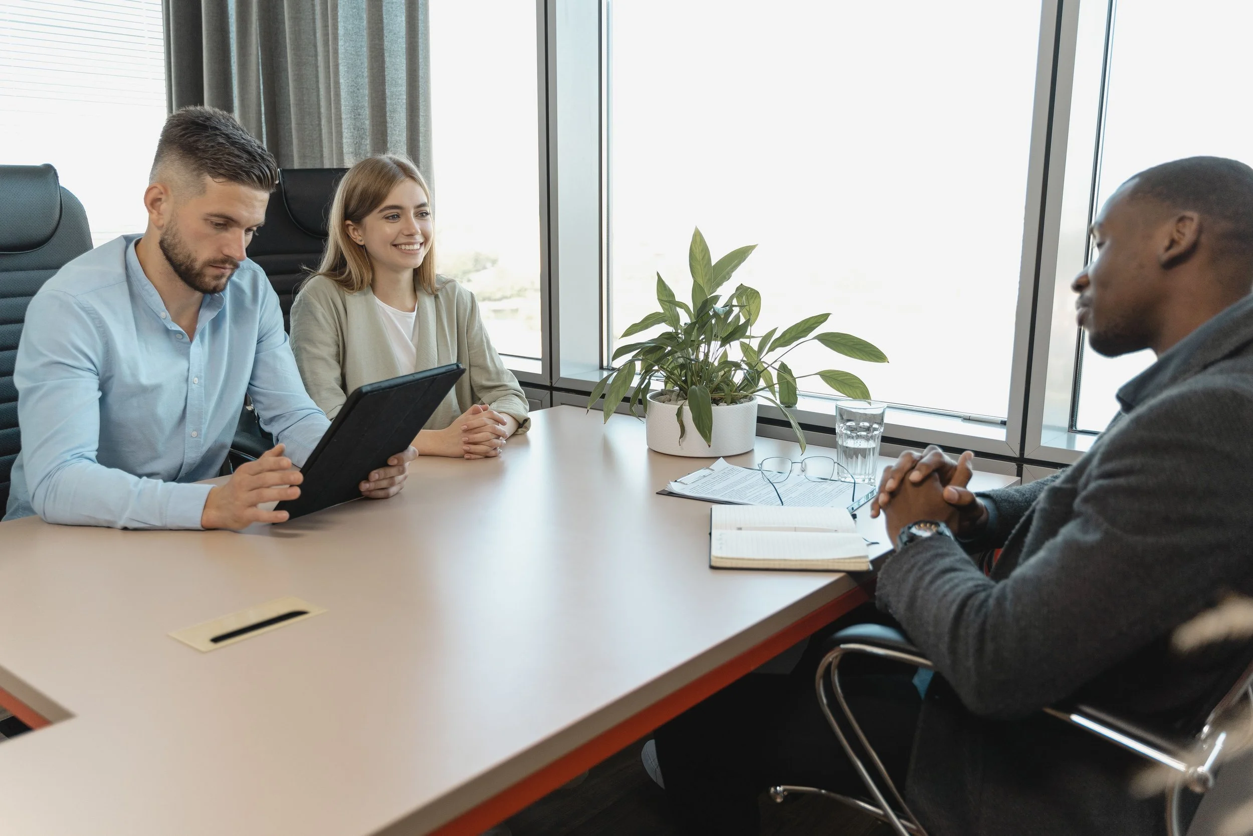 Hiring Employees online course
