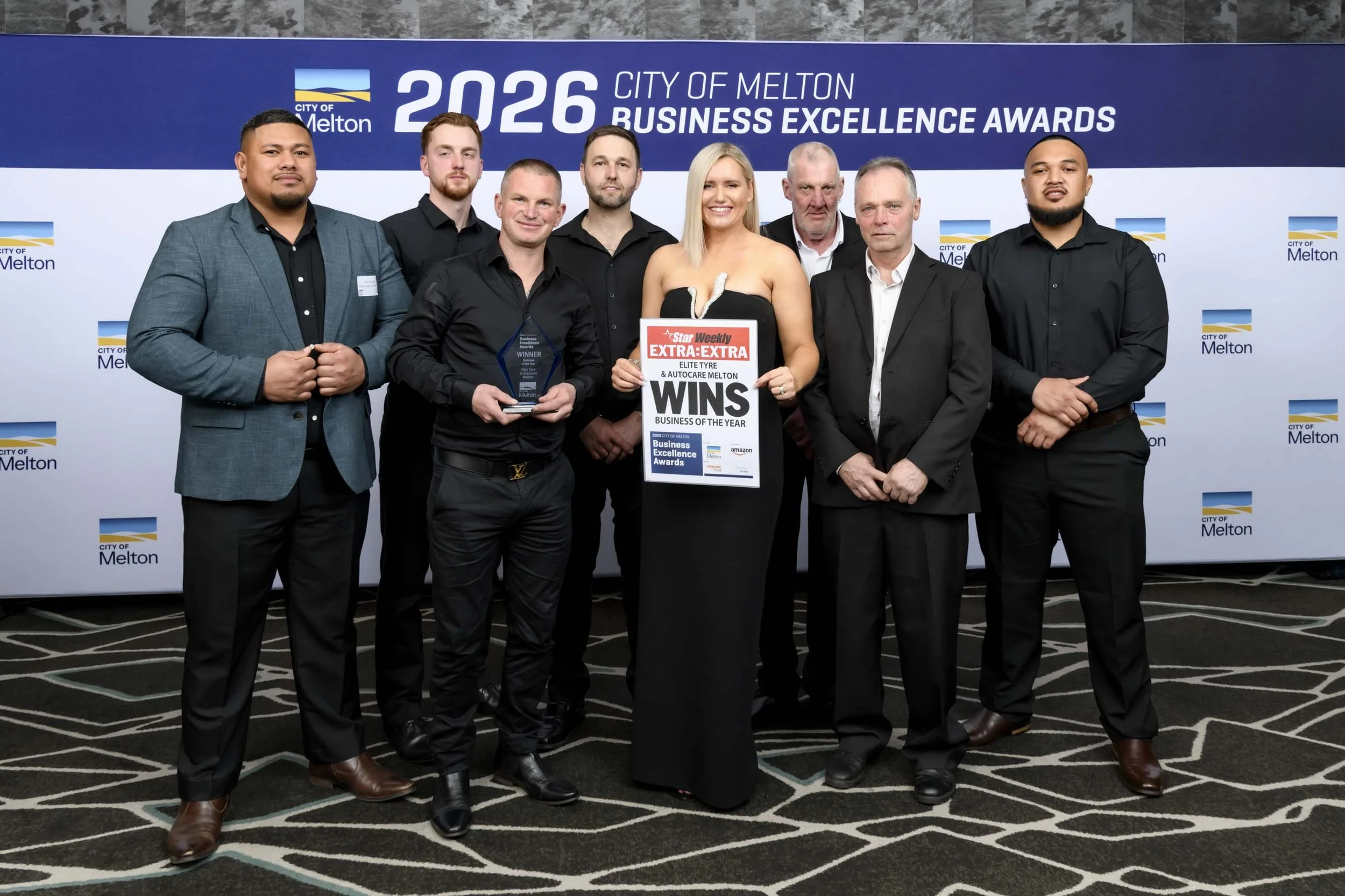 Member Spotlight: Business of the Year - Elite Tyre &amp; Autocare, Melton 
