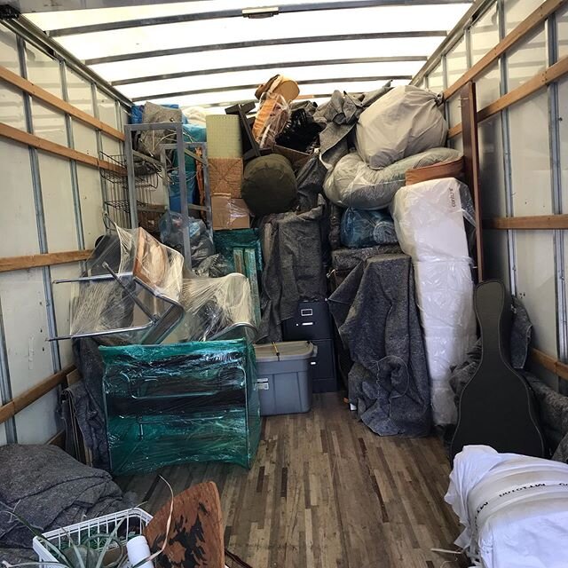 halfway loaded