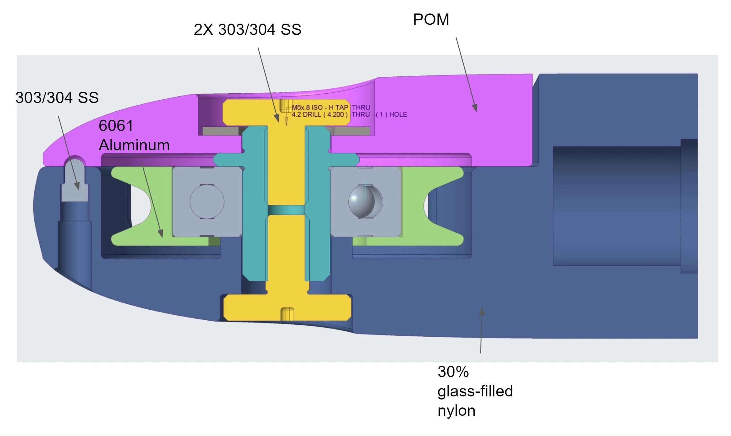 force doubler pulley materials.JPG