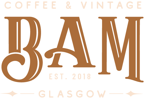 BAM Coffee &amp; Vintage Glasgow