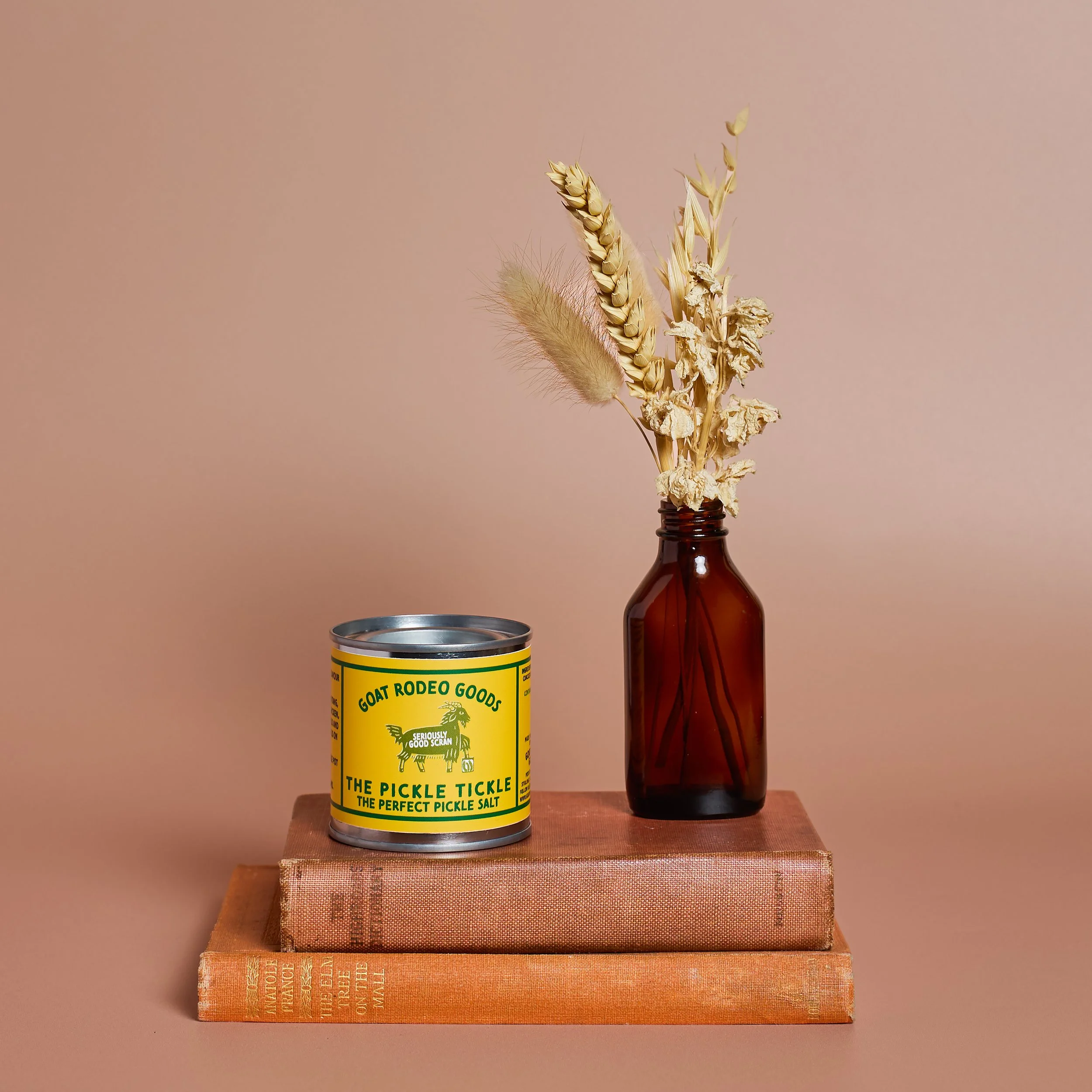 Goat Rodeo Pickle Tickle Salt