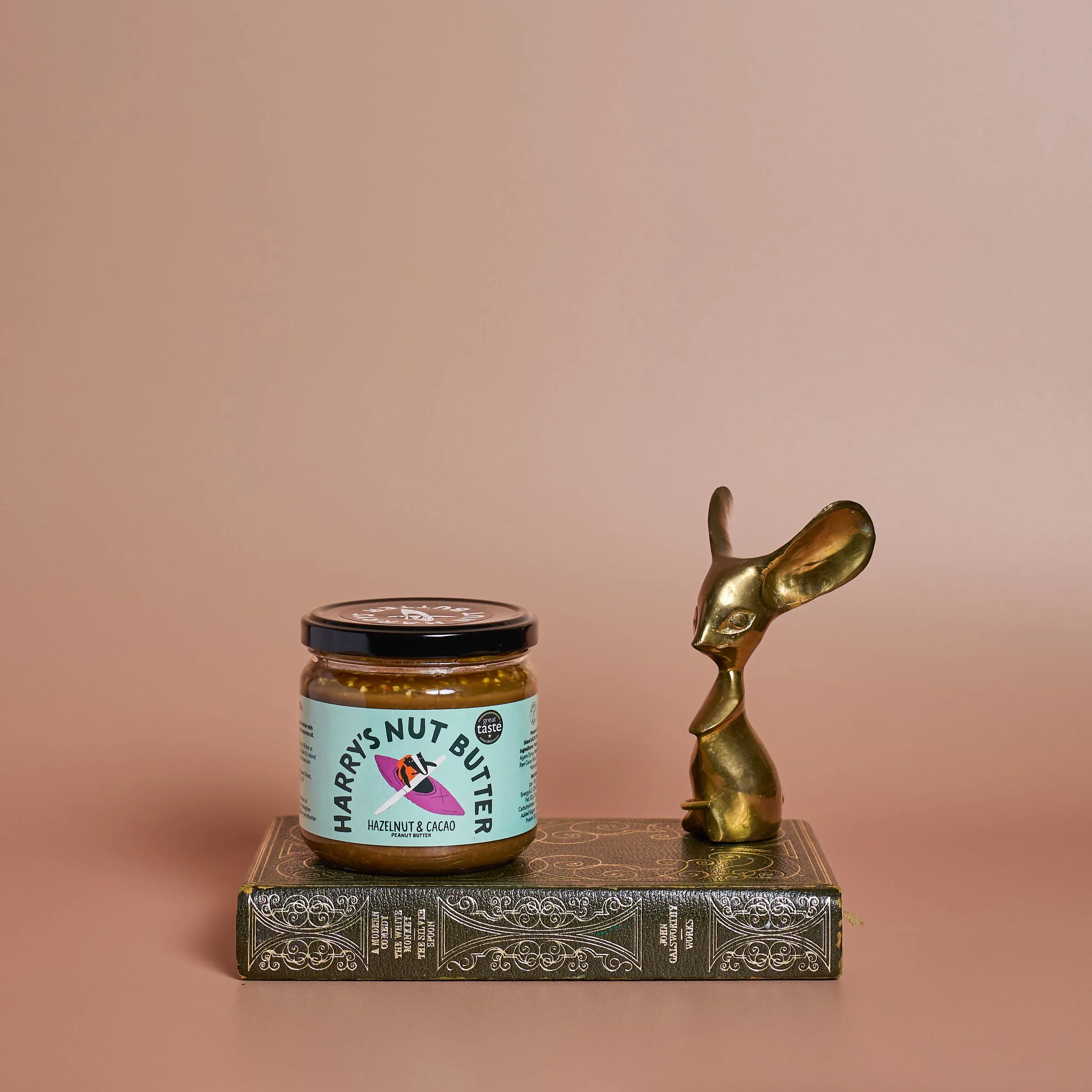 Harry's Nut Butter Hazelnut & Cacao