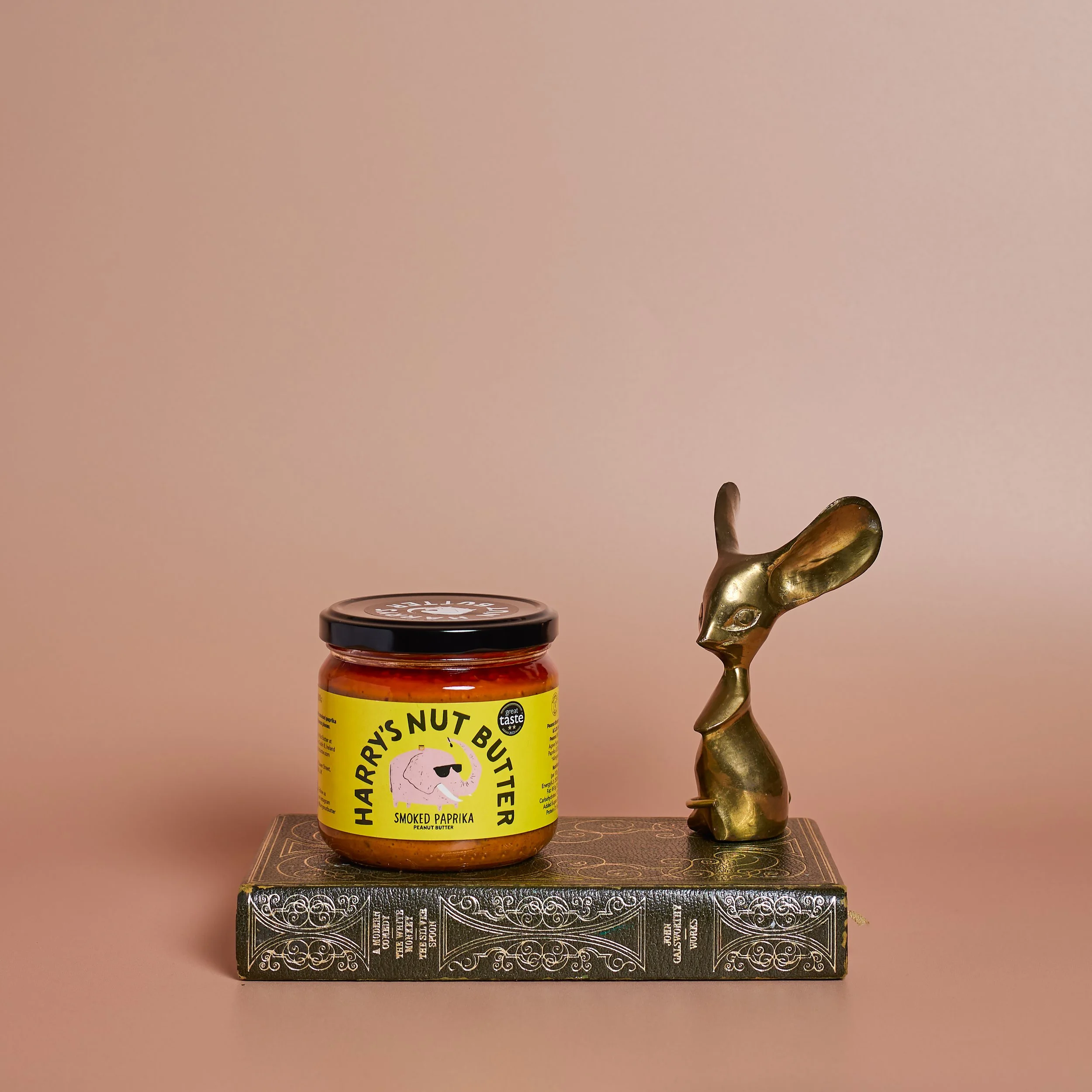 Harry's Nut Butter Smoked Paprika
