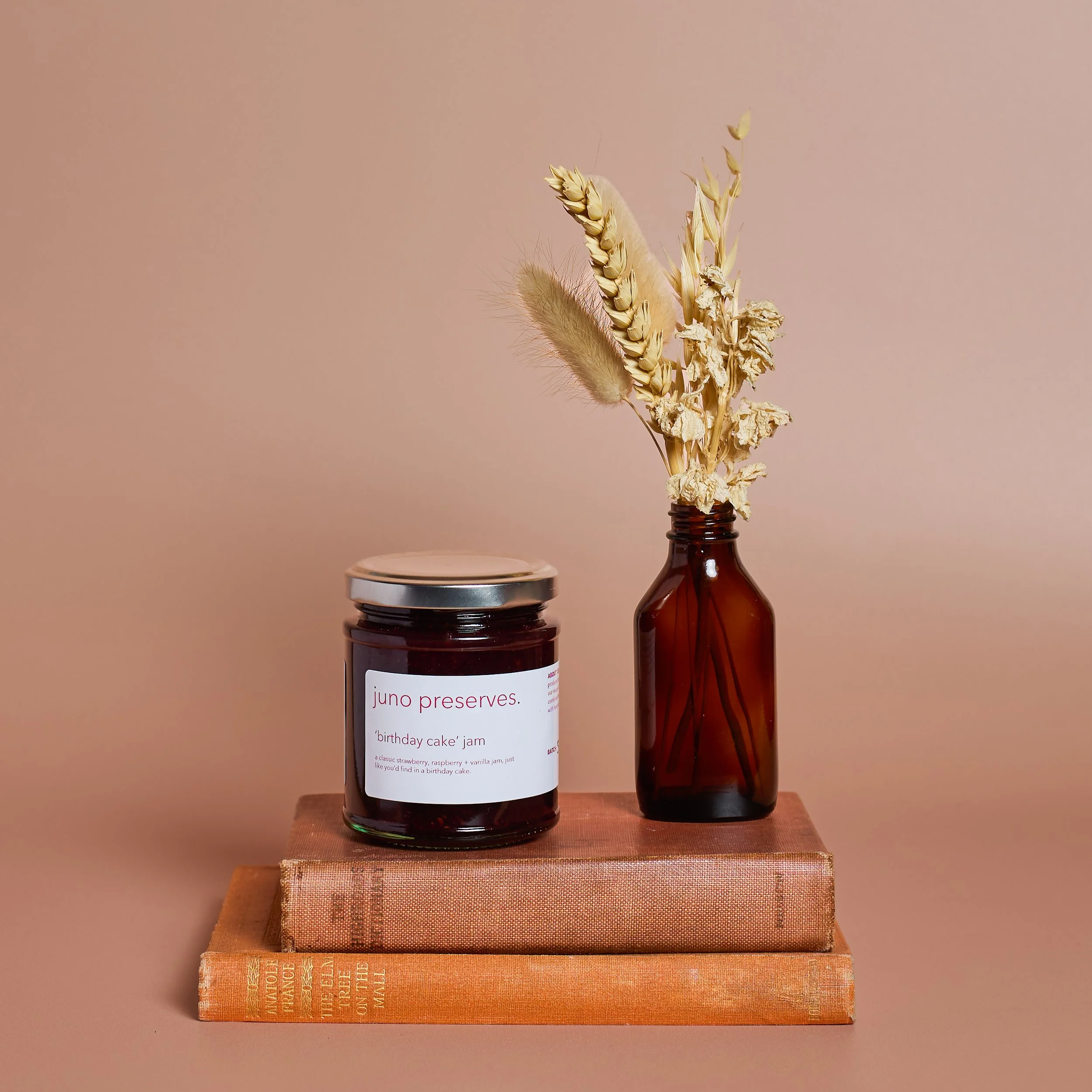 Juno Preserves Birthday Cake Jam