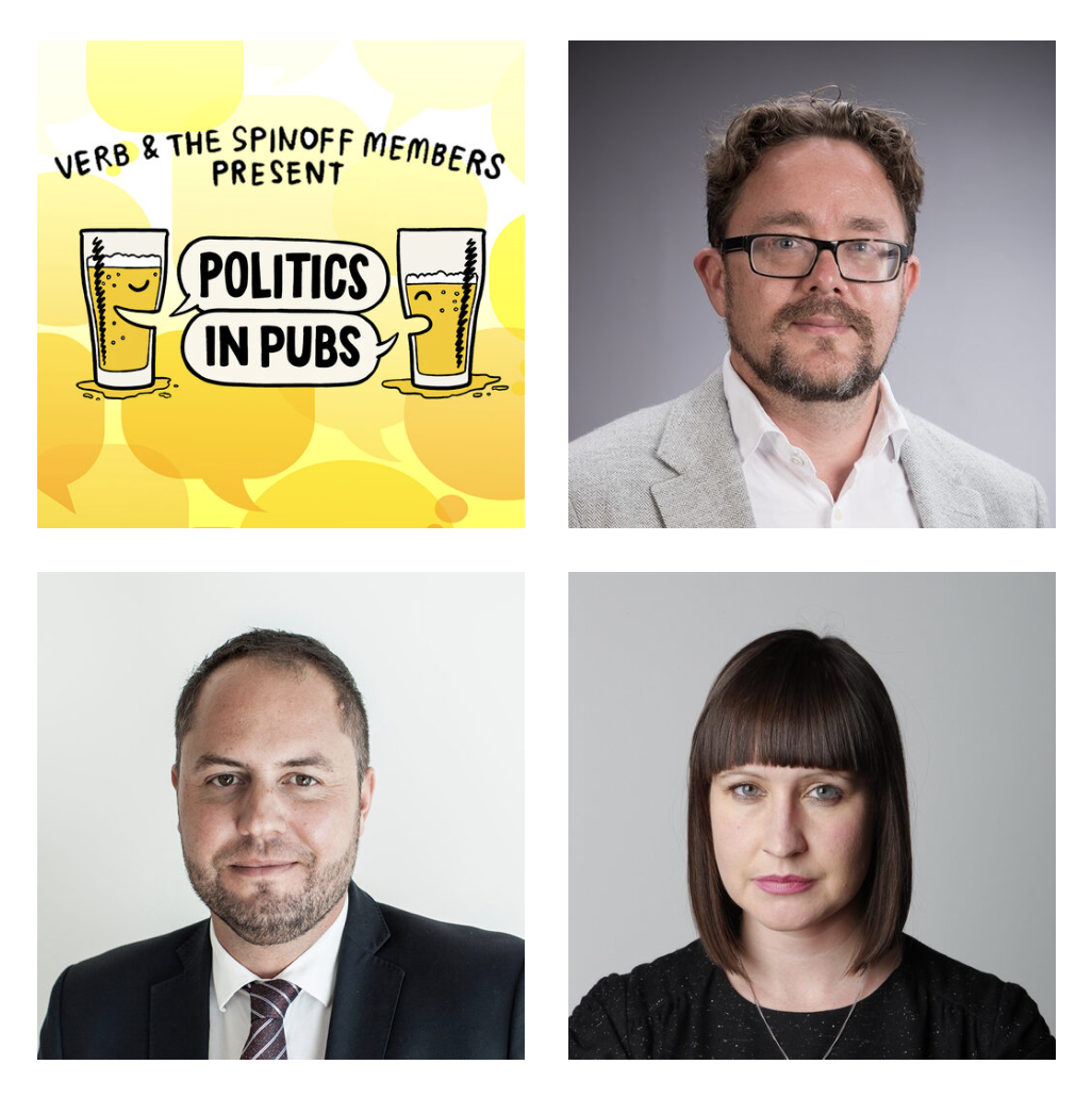 Politics in Pubs