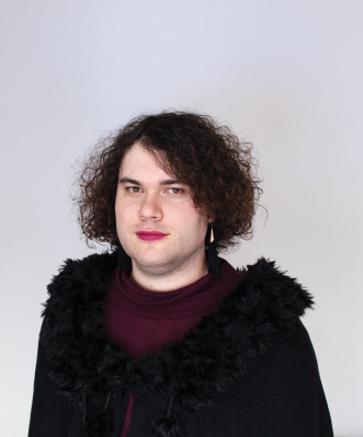 No Girl-dick of Nature: an essay on discovering my gender in a forest of language.
