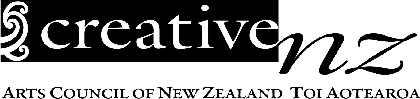 Thanks to Creative New Zealand for supporting the commissioning of new writing.