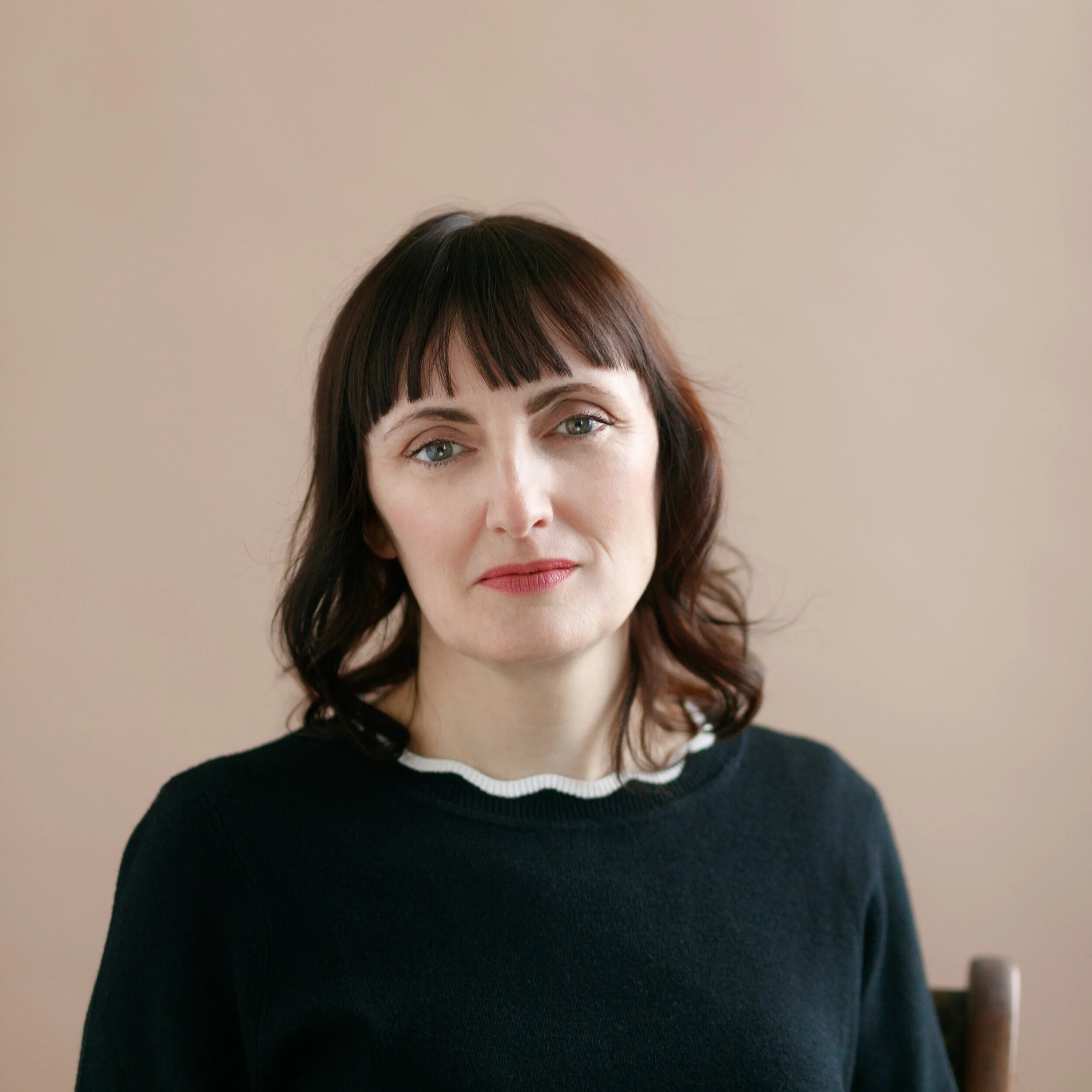 Sinéad Gleeson. Photo by Bríd O'Donovan