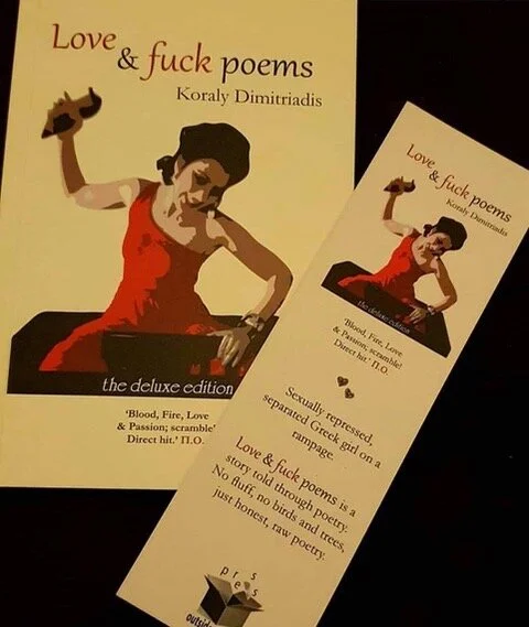 From Koraly Dimitriadis’ book&nbsp; Love and Fuck