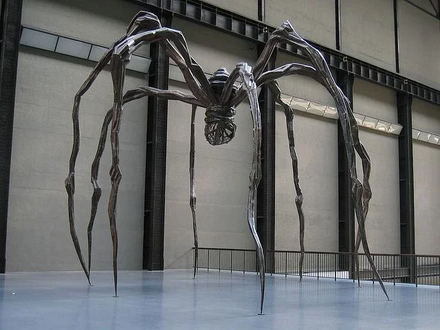 Louise Bourgeois  Maman  1999&nbsp;