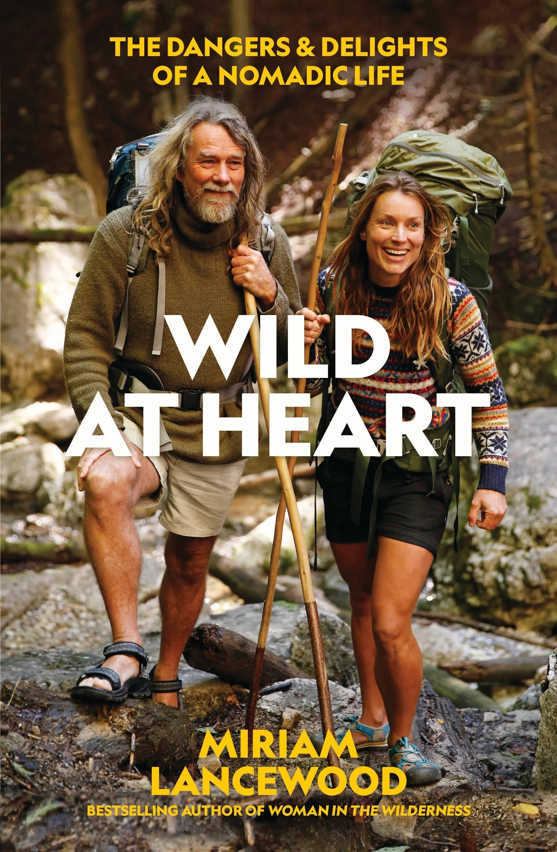 Miriam Lancewood: Wild at Heart