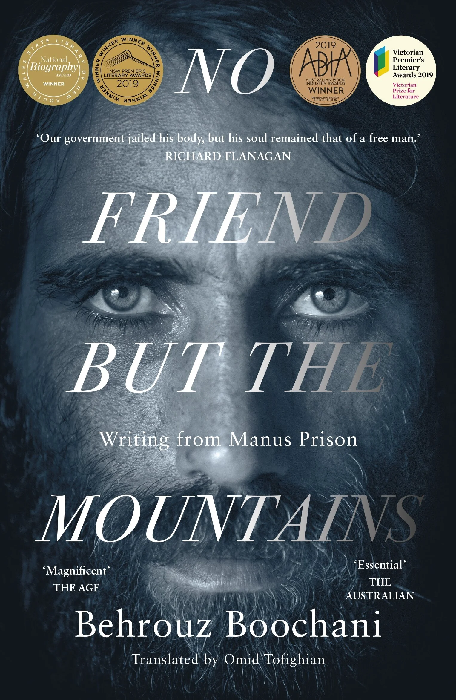Behrouz Boochani: In Aotearoa