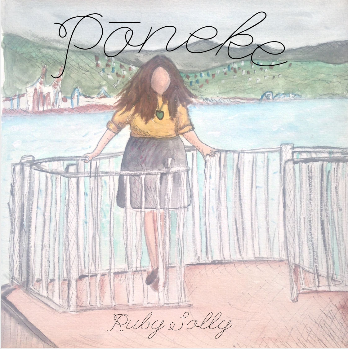 Pōneke by Ruby Solly