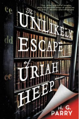 The Unlikely Escape of Uriah Heep