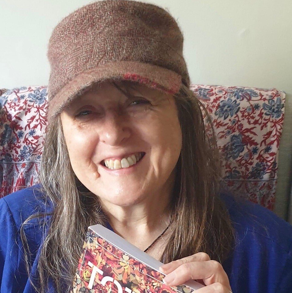 Sally J Morgan