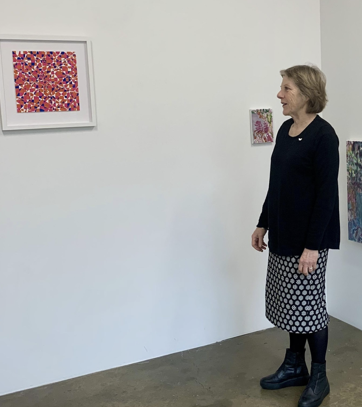 Meeting Jenny Neligan