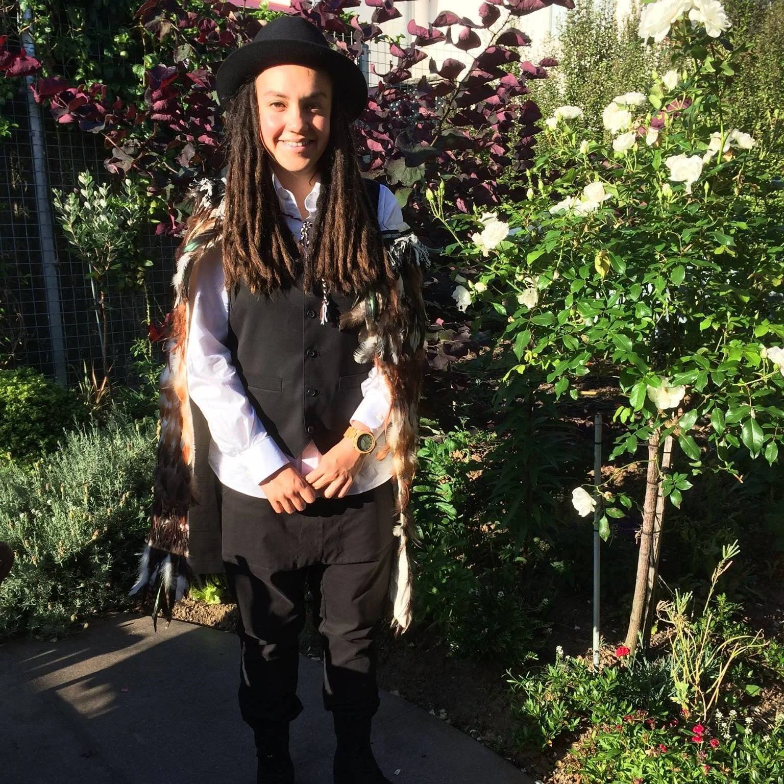 Laura O'Connell Rapira
