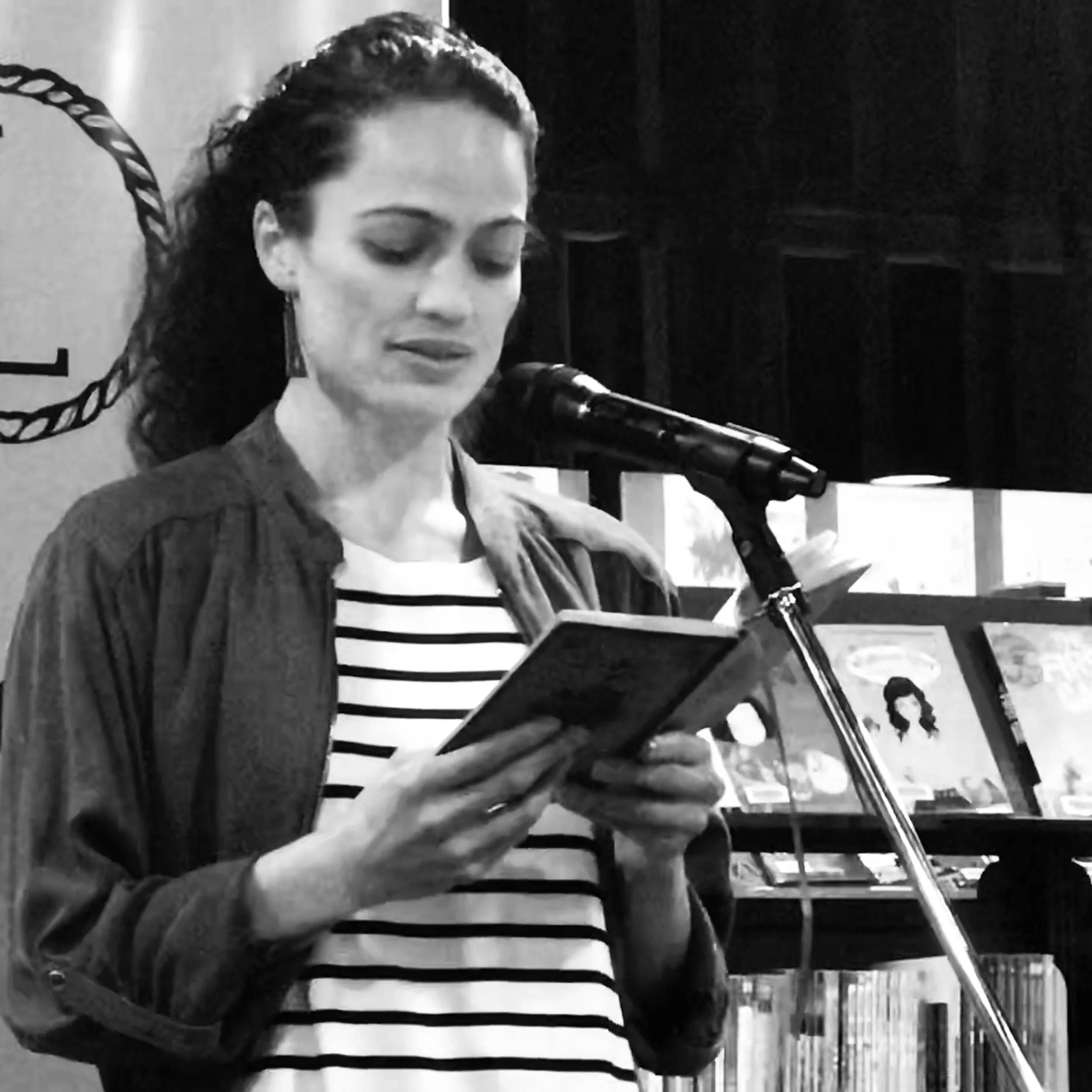 Nadine Anne Hura