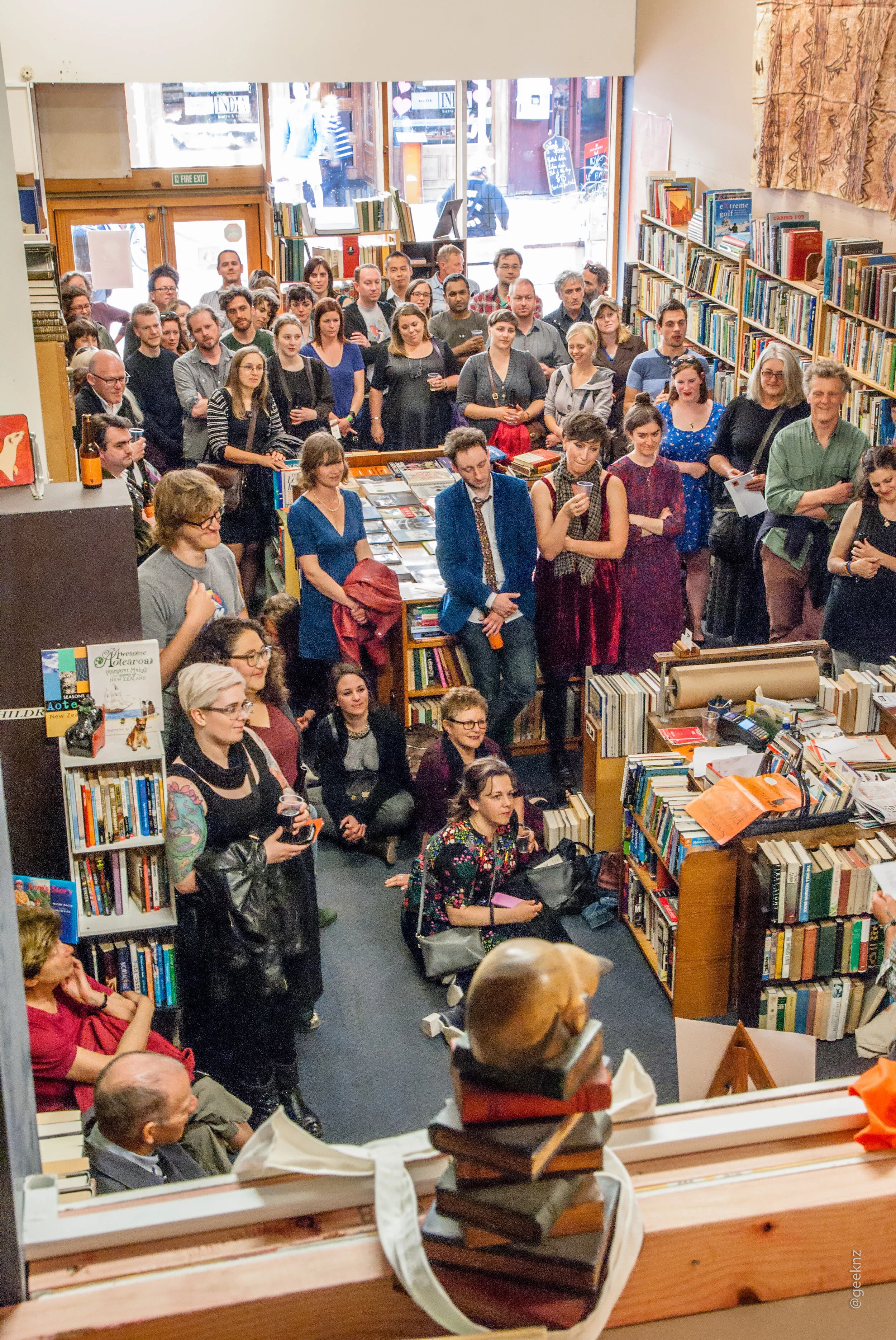 Rejectamenta at Ferret Bookshop.jpg