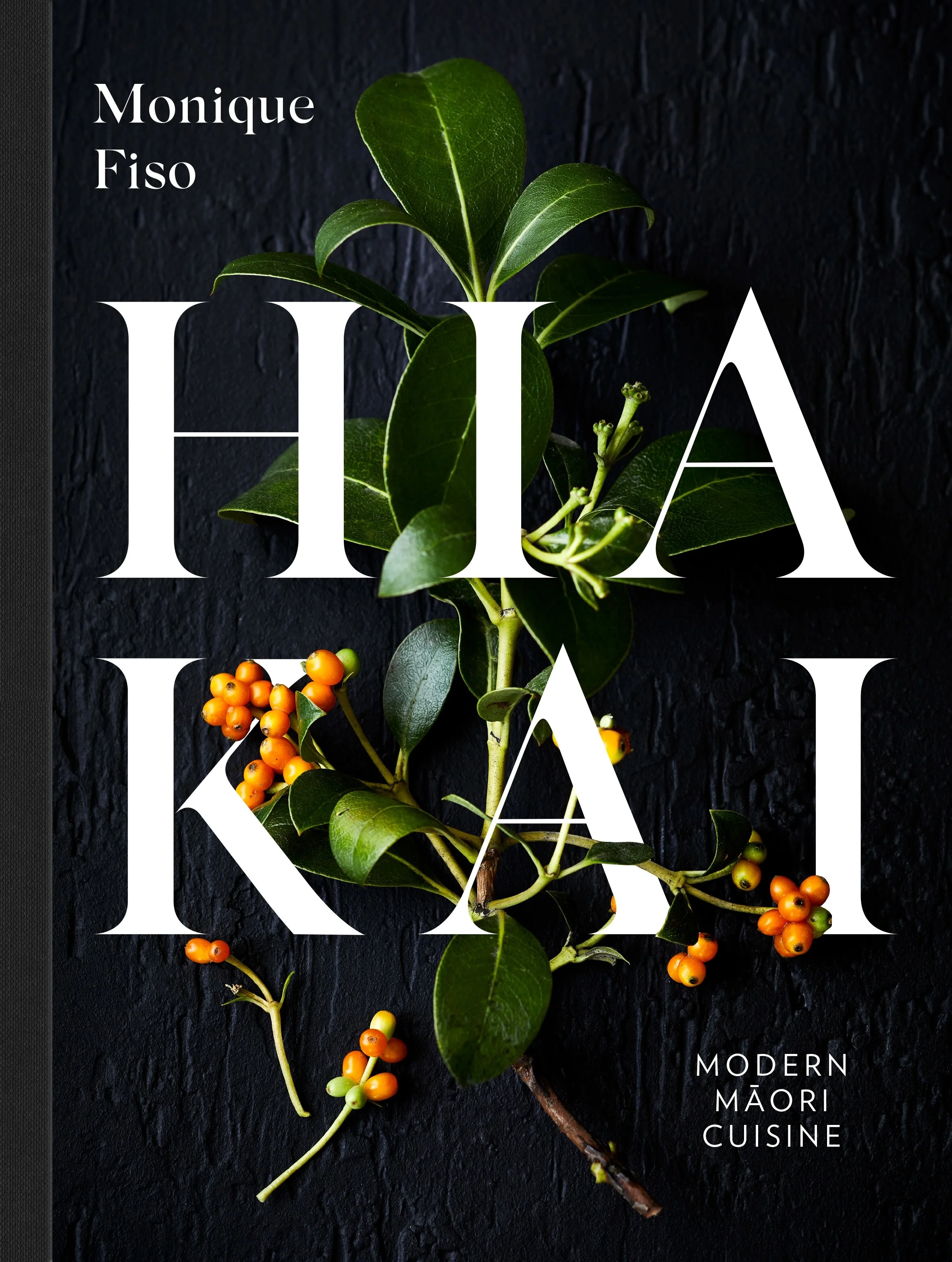 Monique Fiso: Hiakai