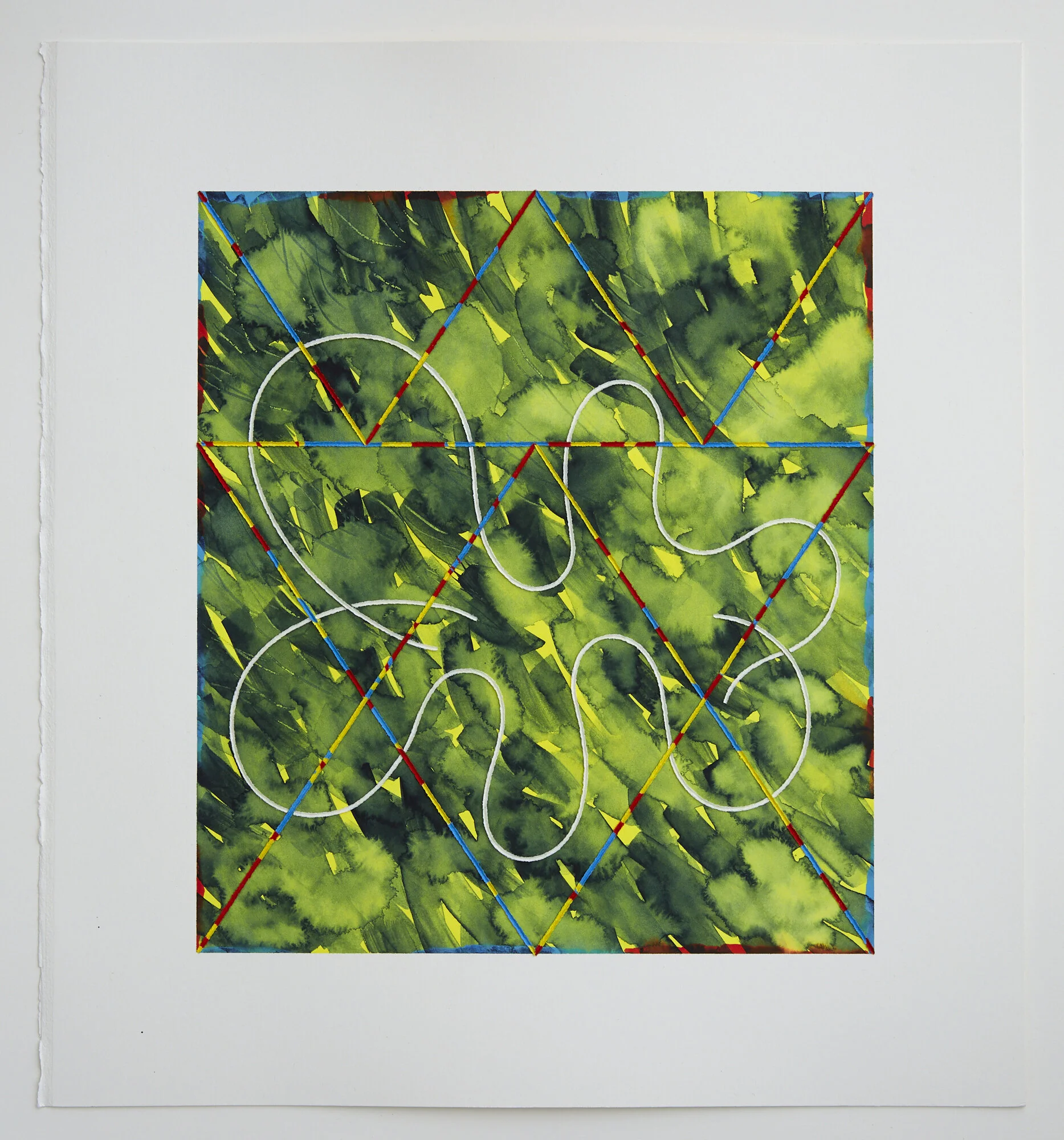 Adaptation Sequence (2), 2019
