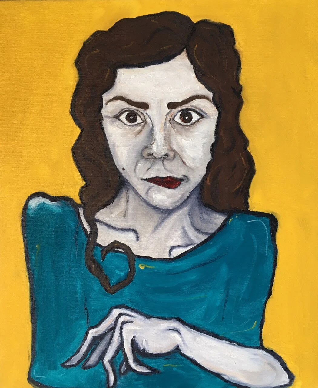 Two Poems by Maisie Chilton